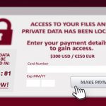 Ransomeware Software
